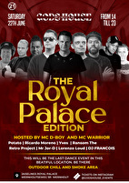 Gods House the Royal Palace Edition